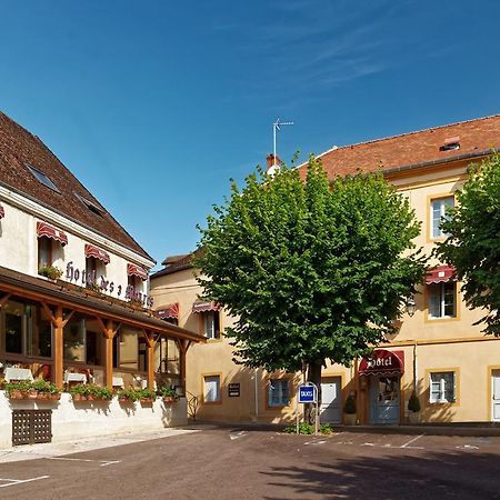 Logis Des Trois Maures Hotel Couches ภายนอก รูปภาพ